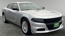 2019 Dodge Charger Police