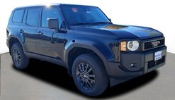 2025 Toyota Land Cruiser 1958