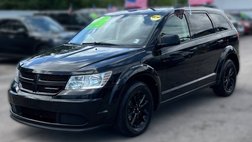 2020 Dodge Journey SE Value