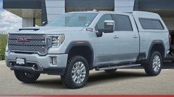 2021 GMC Sierra 2500HD Denali