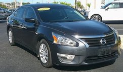 2015 Nissan Altima S