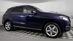 2017 Mercedes-Benz GLE-Class GLE 350 4MATIC