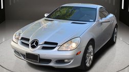 2006 Mercedes-Benz SLK-Class SLK 350