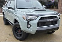 2021 Toyota 4Runner TRD Pro