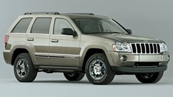 2007 Jeep Grand Cherokee Laredo