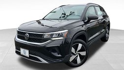 2023 Volkswagen Taos S 4Motion