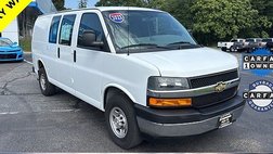 2023 Chevrolet Express 2500
