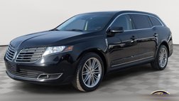 2019 Lincoln MKT Reserve