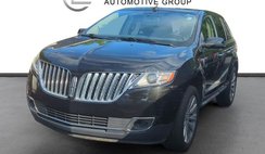 2013 Lincoln MKX Base