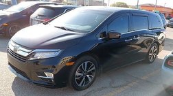 2020 Honda Odyssey Elite