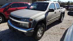 2004 Chevrolet Colorado 