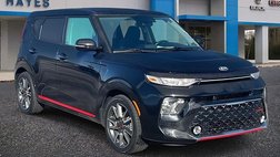 2021 Kia Soul GT-Line