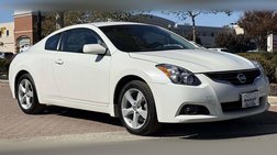 2013 Nissan Altima 2.5 S