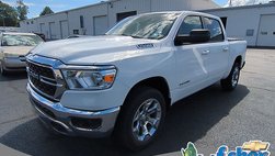 2022 Ram Ram Pickup 1500 Lone Star