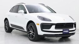 2023 Porsche Macan T