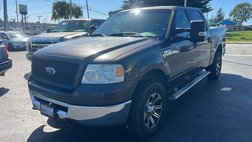 2006 Ford F-150 XLT