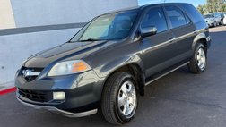 2004 Acura MDX Base