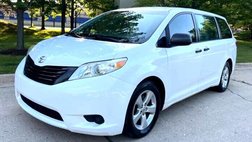 2015 Toyota Sienna L 7-Passenger