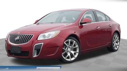 2013 Buick Regal GS