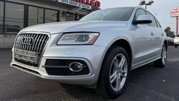 2014 Audi Q5 3.0T quattro Premium Plus