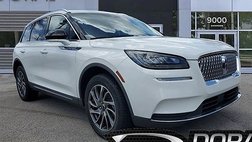 2020 Lincoln Corsair Standard