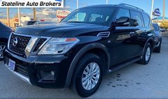 2017 Nissan Armada SV