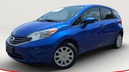 2016 Nissan Versa Note SV