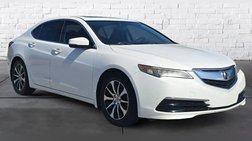 2015 Acura TLX w/Tech