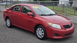 2009 Toyota Corolla LE