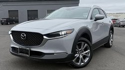 2025 Mazda CX-30 S Preferred