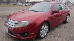 2010 Ford Fusion SE
