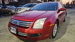 2007 Ford Fusion I-4 SE