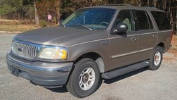 2002 Ford Expedition XLT