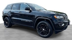 2022 Jeep Grand Cherokee WK Laredo E