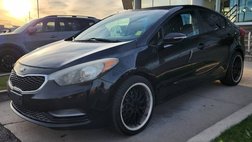 2014 Kia Forte LX