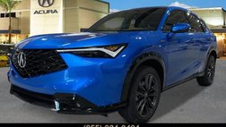 2026 Acura ADX w/A-SPEC