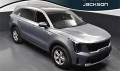 2025 Kia Sorento LX