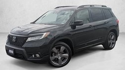 2020 Honda Passport Touring