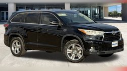 2015 Toyota Highlander Limited