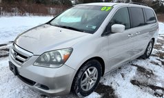2007 Honda Odyssey EX