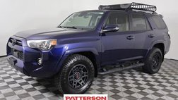 2023 Toyota 4Runner SR5 Premium