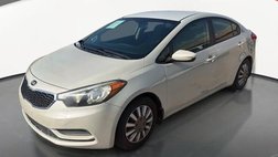 2015 Kia Forte LX