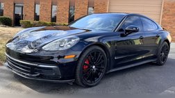 2018 Porsche Panamera Base