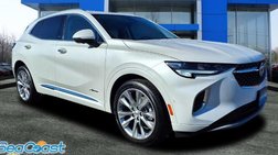 2023 Buick Envision Avenir