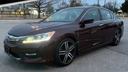 2016 Honda Accord Sport