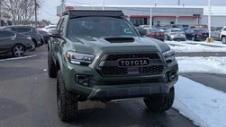 2020 Toyota Tacoma TRD Pro