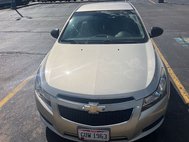 2013 Chevrolet Cruze LS Auto