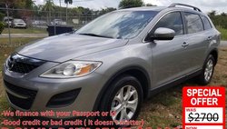 2012 Mazda CX-9 Touring