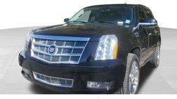 2014 Cadillac Escalade Platinum