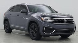 2021 Volkswagen Atlas Cross Sport V6 SE R-Line